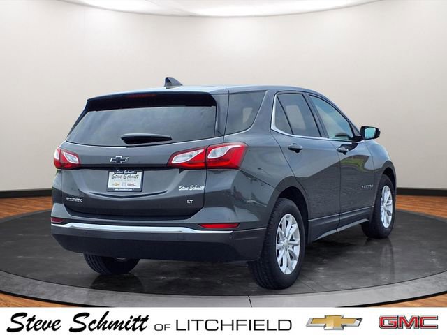 Used 2020 Chevrolet Equinox LT image 26