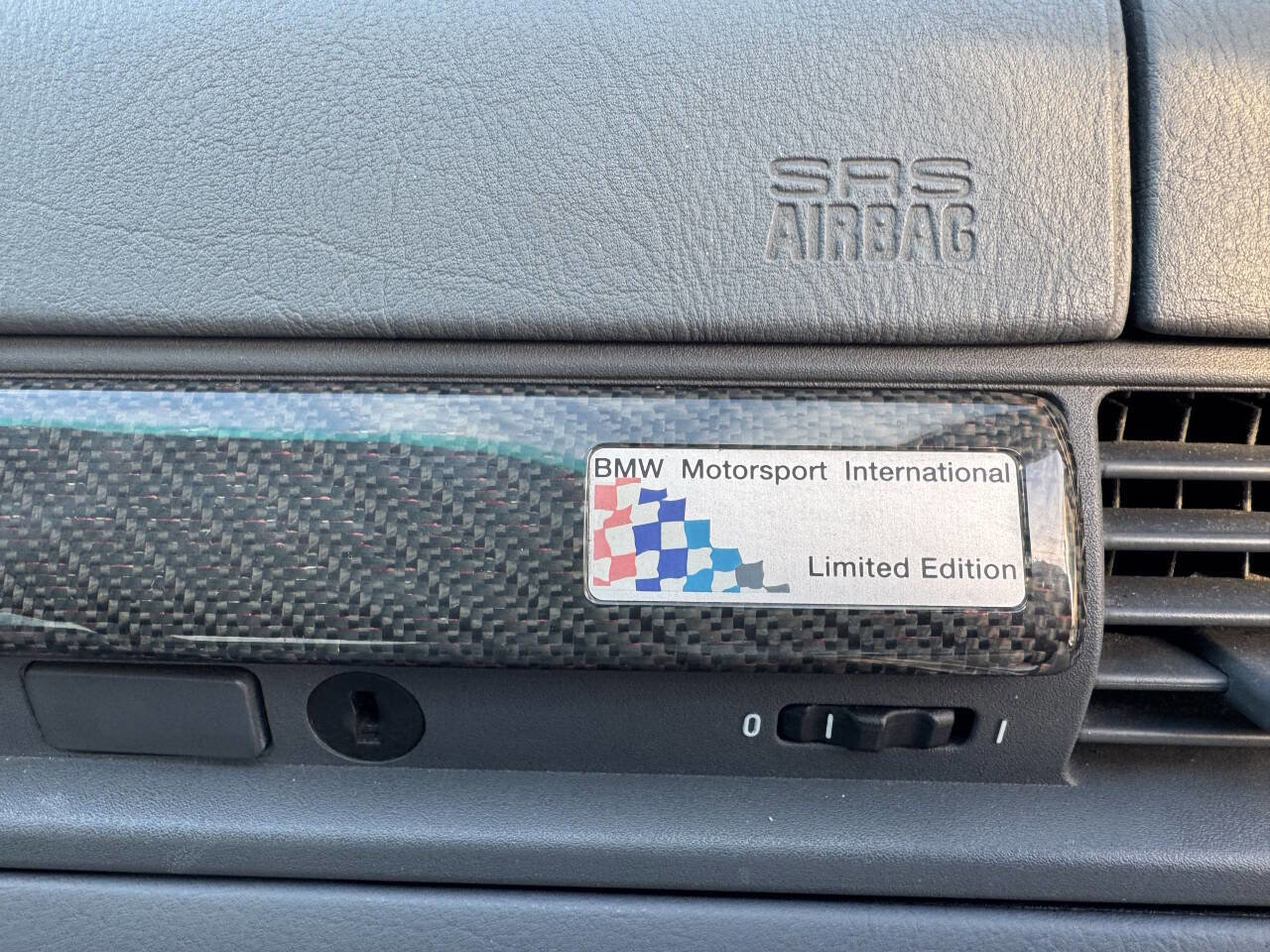 Used 1995 BMW M3 Coupe image 34