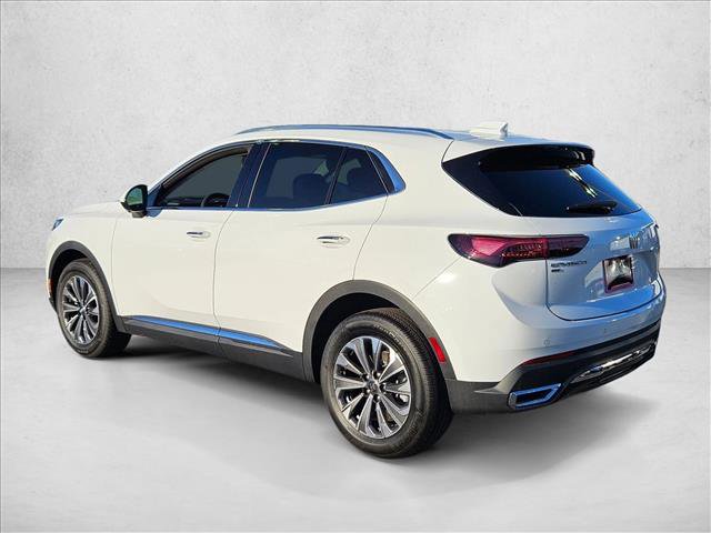 New 2025 Buick Envision Preferred image 10