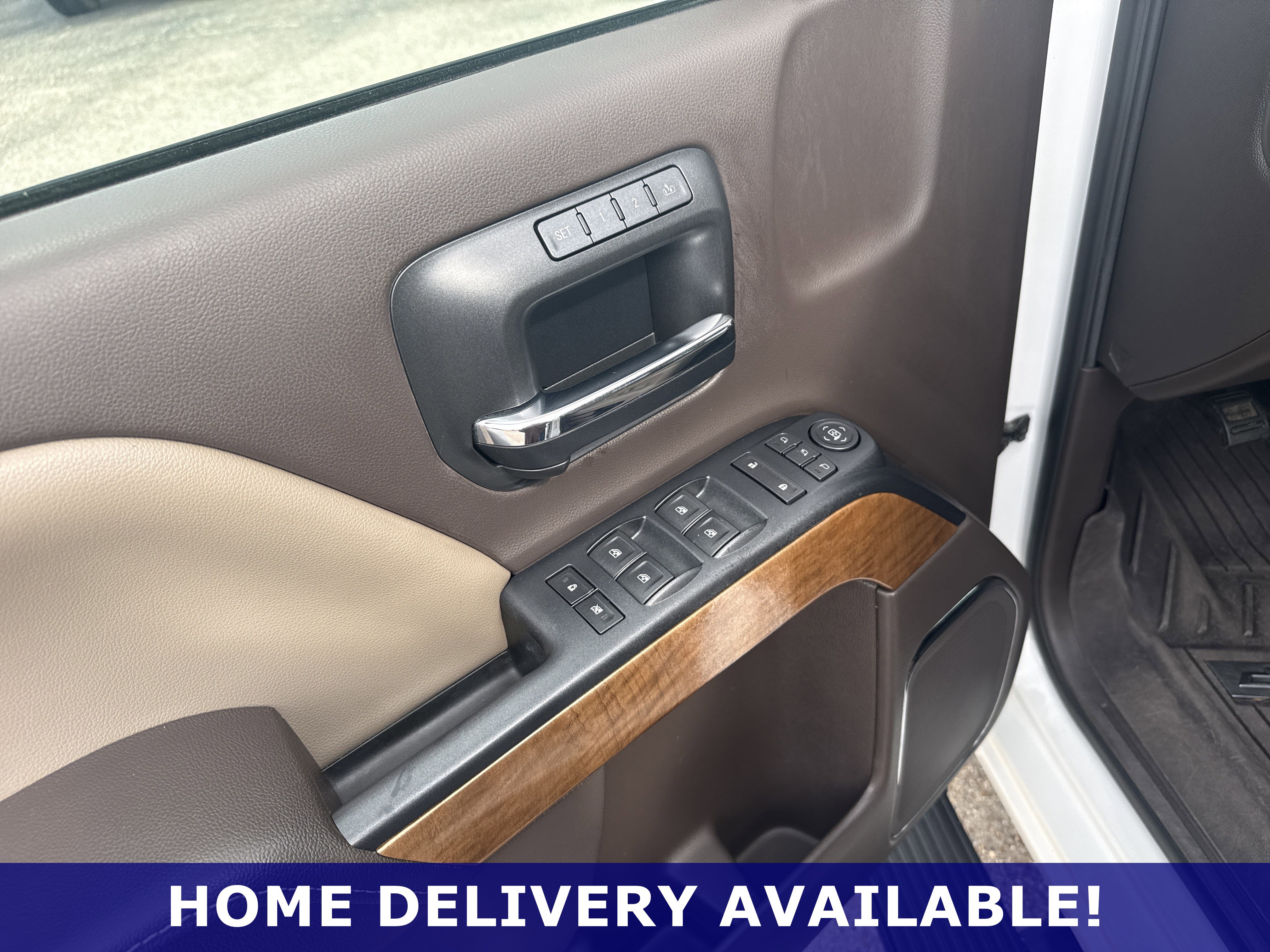 Used 2017 Chevrolet Silverado 1500 LTZ image 9