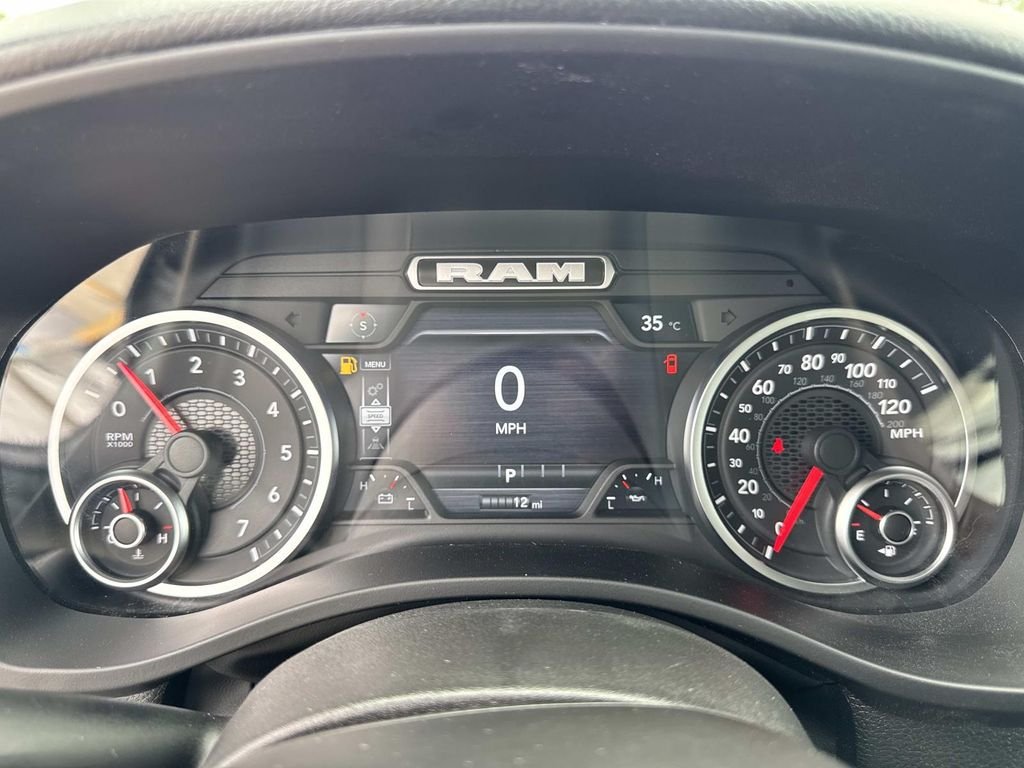 New 2026 RAM 1500 Warlock AWD/4WD image 40