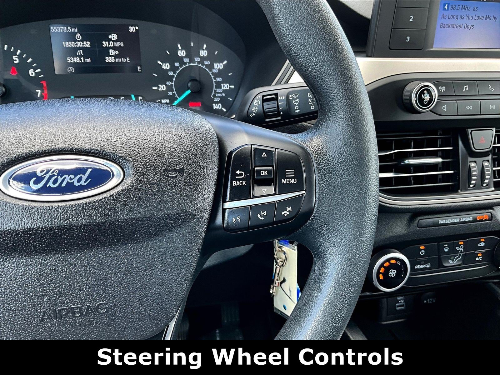 Used 2022 Ford Escape S AWD/4WD image 11