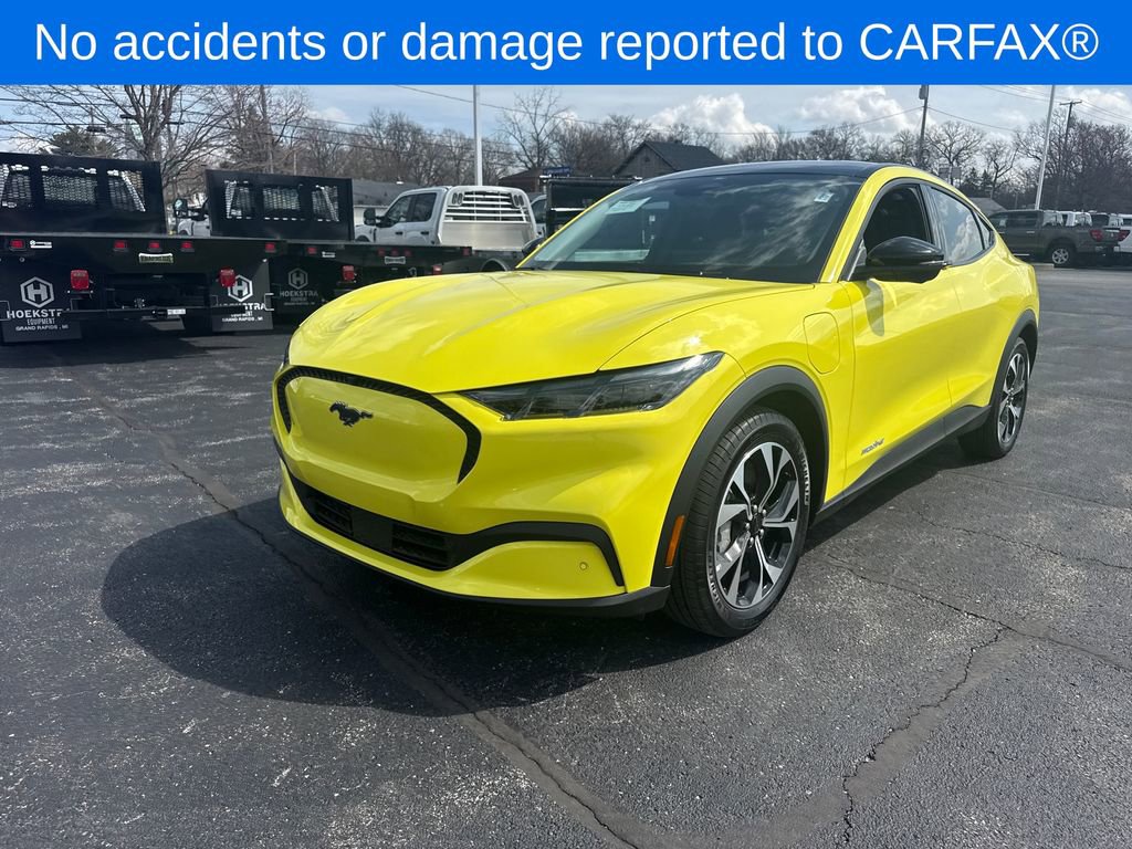 Used 2025 Ford Mustang Mach-E Select image 2