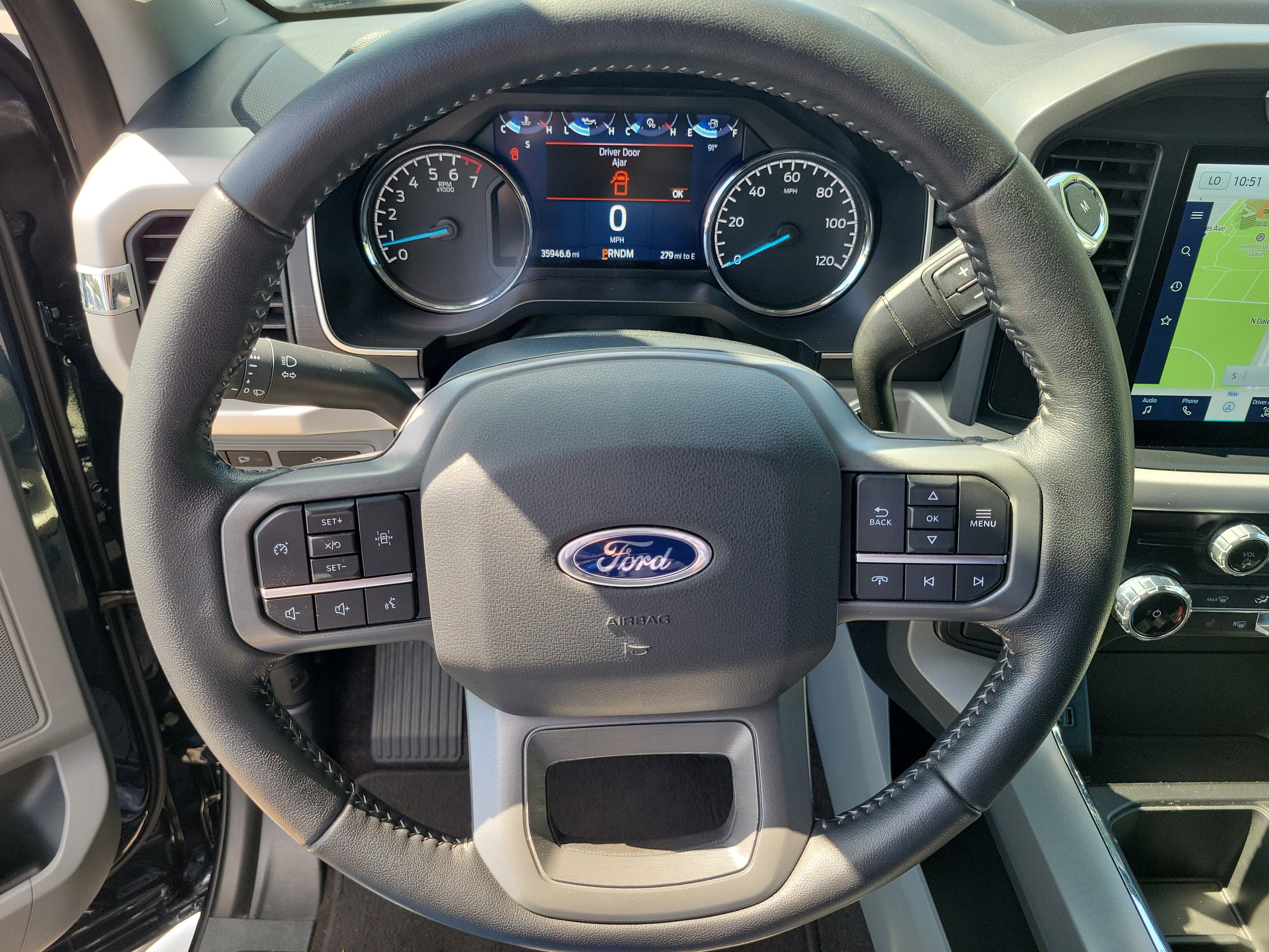 Used 2022 Ford F150 XLT w/ Equipment Group 302A High image 27