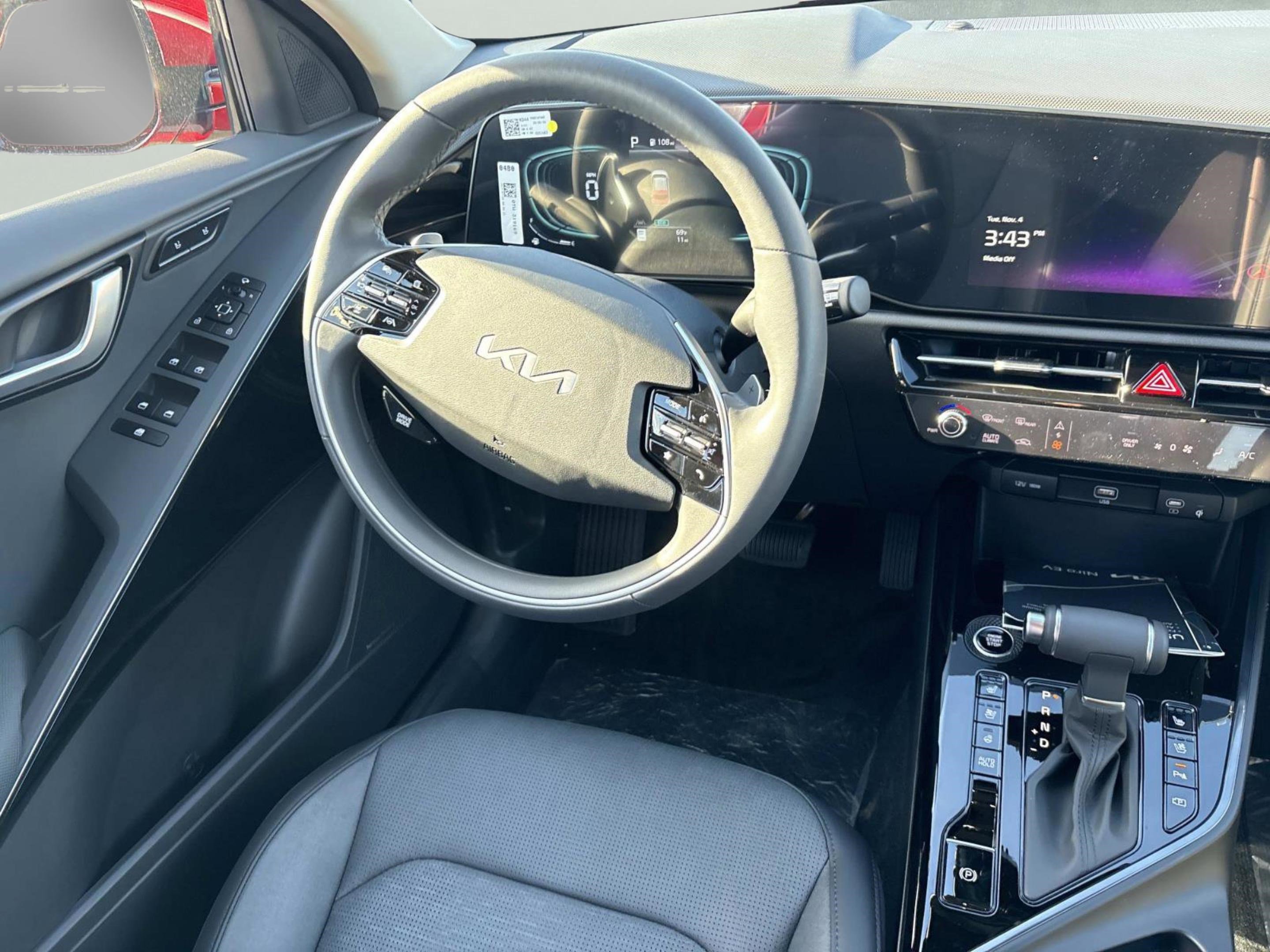 New 2026 Kia Niro SX image 15