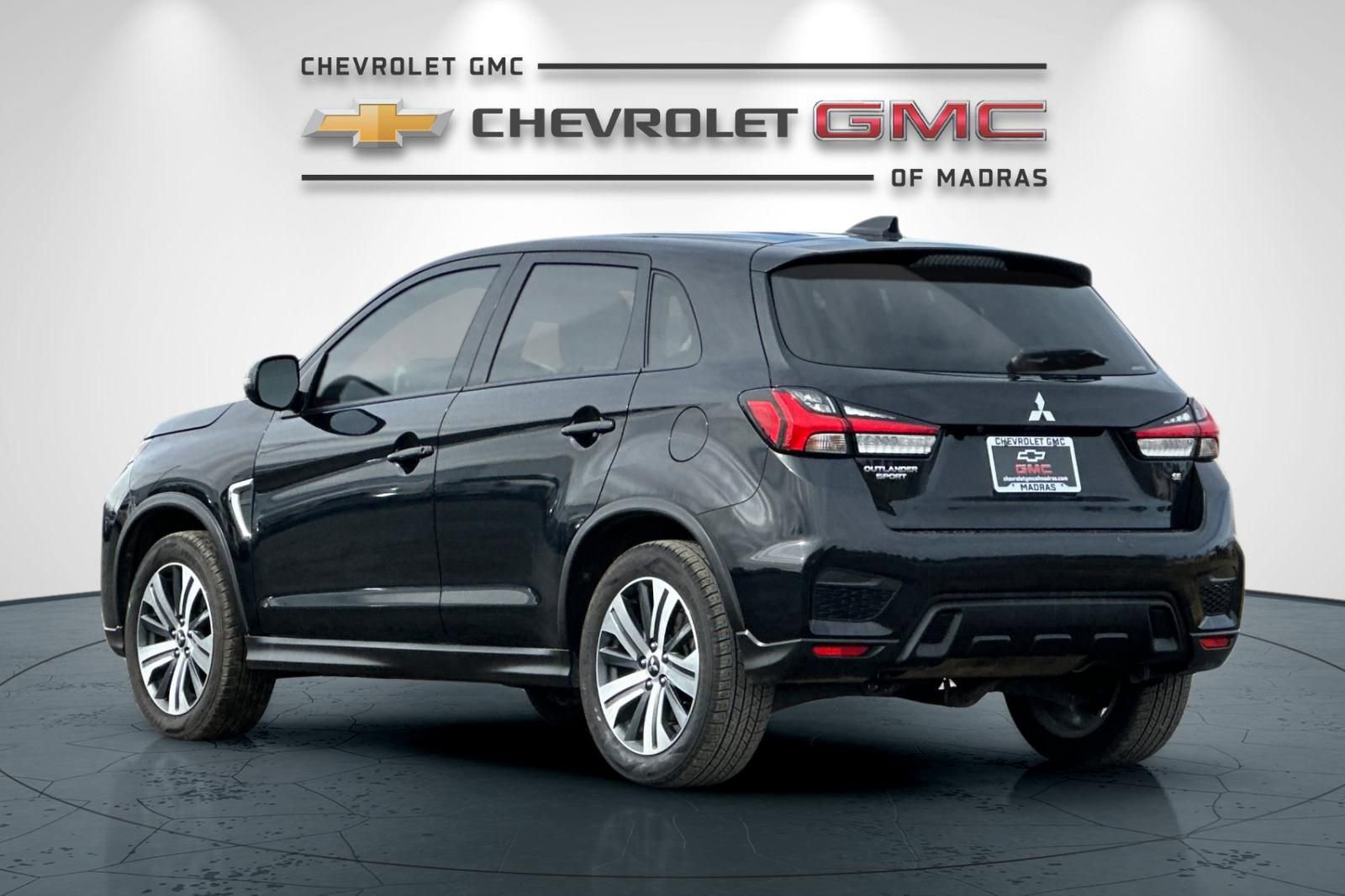 Used 2024 Mitsubishi Outlander Sport SE image 5