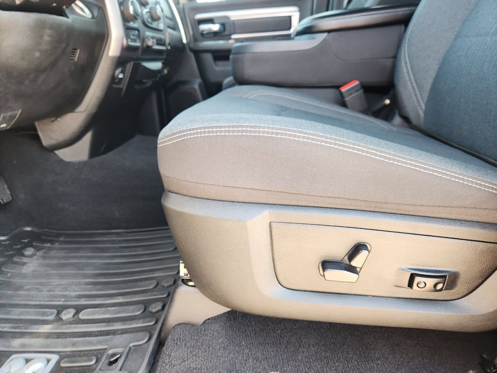 Used 2023 RAM 1500 Warlock w/ Trailer & Traction Group AWD/4WD image 23