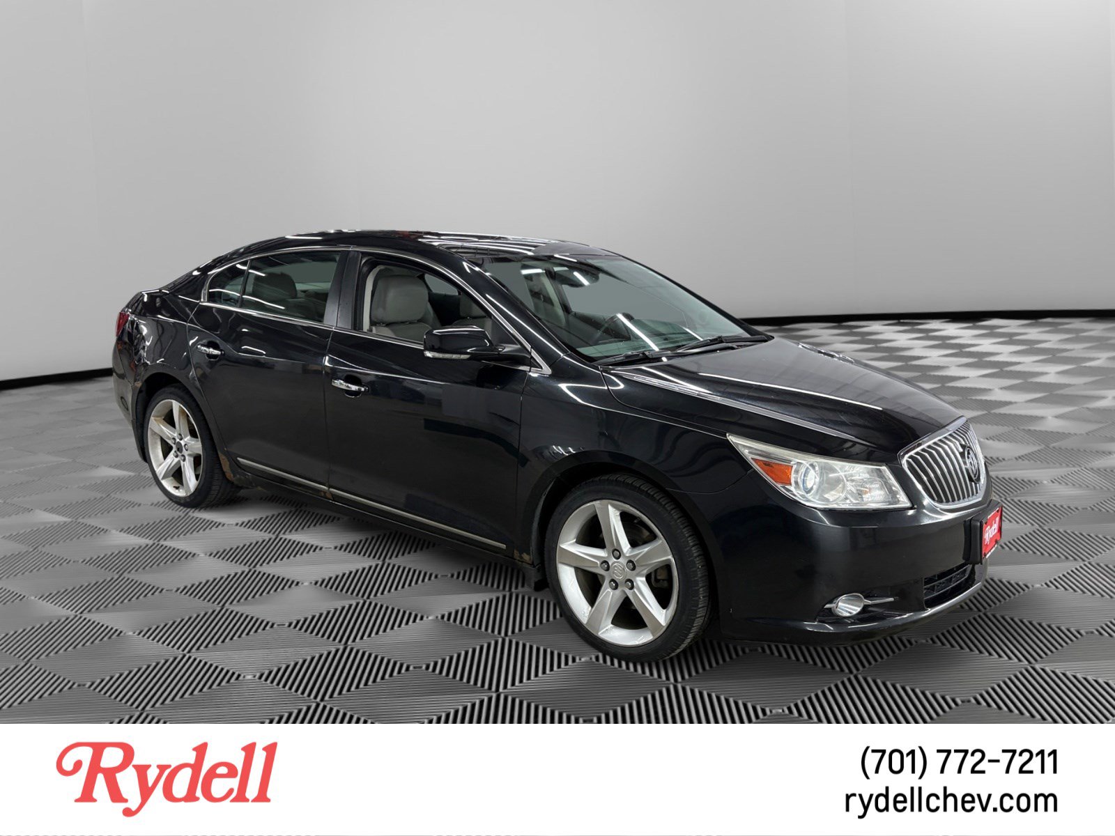 Used 2013 Buick LaCrosse Touring FWD image 7