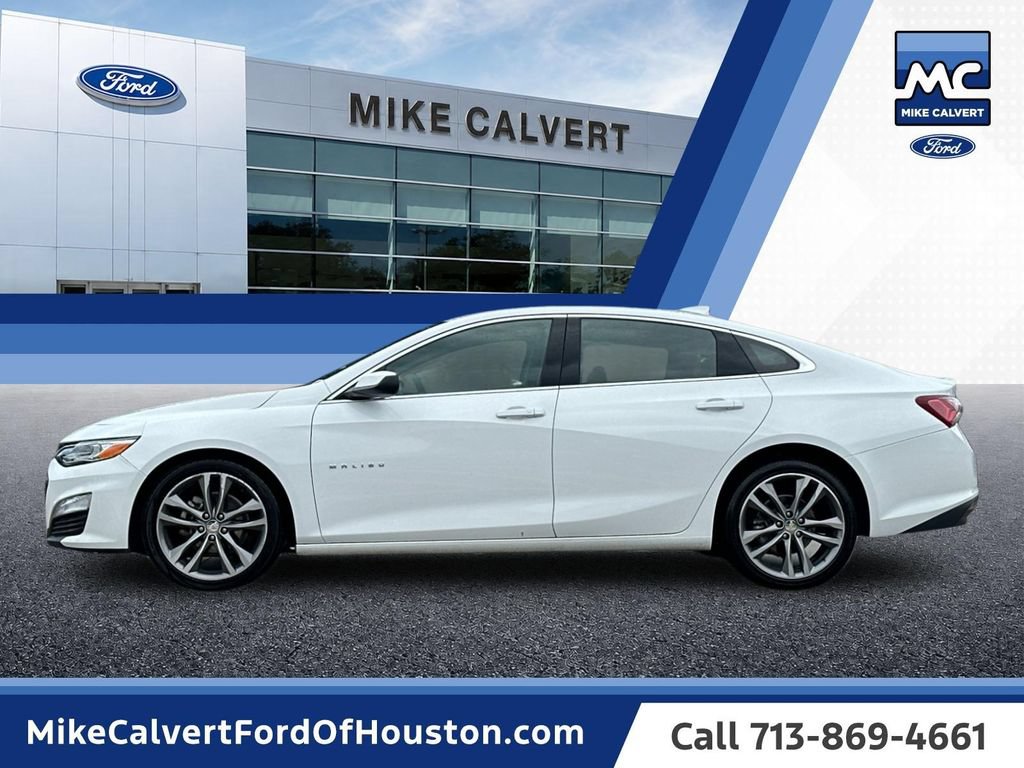 Used 2024 Chevrolet Malibu LT FWD image 2