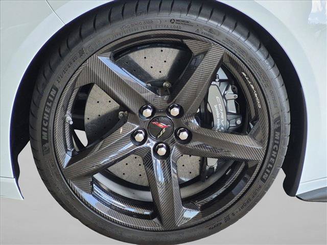 Used 2025 Chevrolet Corvette Z06 w/ Battery Protection Package RWD image 23