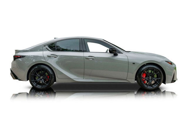 Used 2025 Lexus IS 500 w/ F-Sport Performance RWD image 2