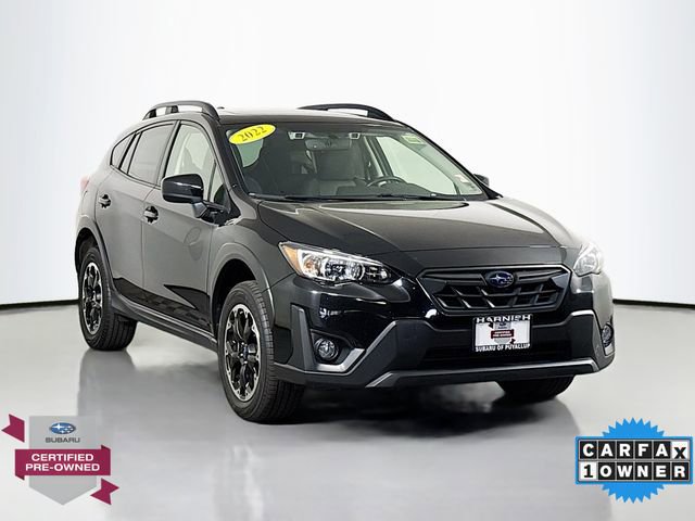 Certified 2022 Subaru Crosstrek 2.0i Premium w/ Moonroof Package