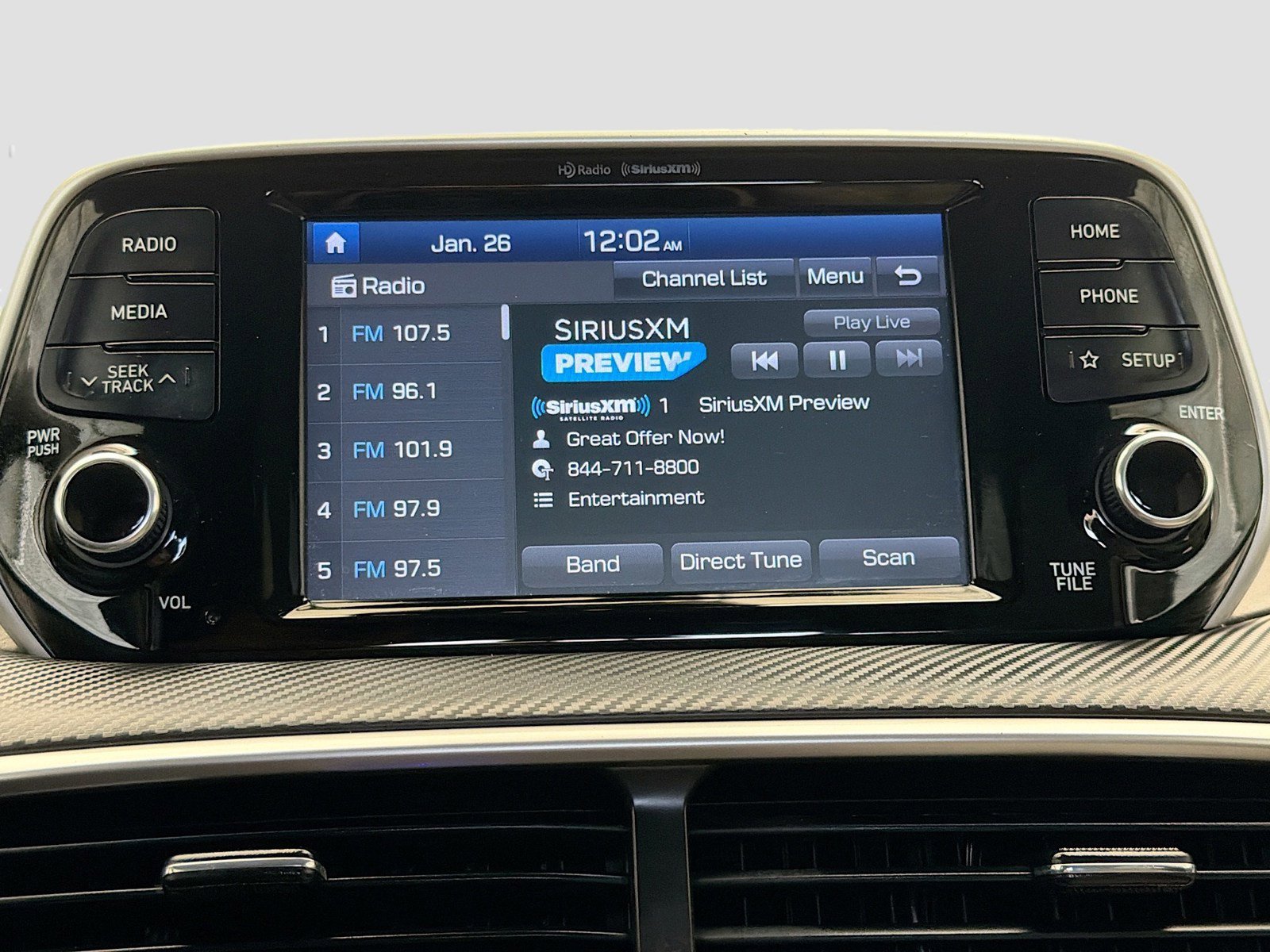 Used 2019 Hyundai Tucson SEL w/ Cargo Package FWD image 9