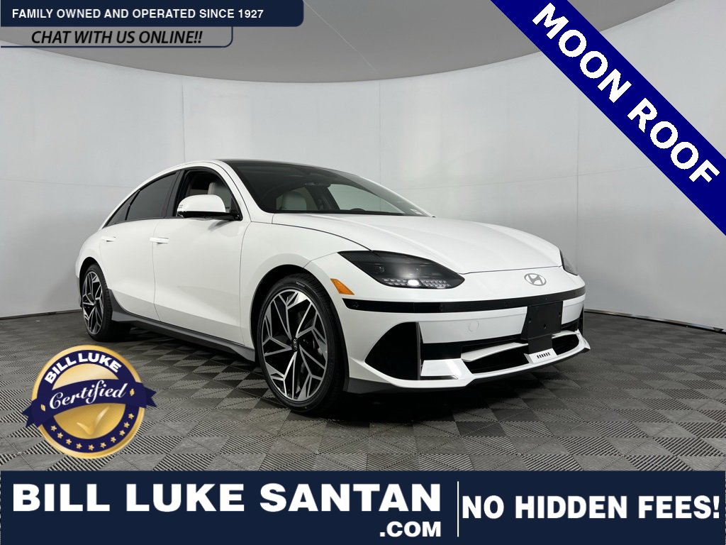 Used 2023 Hyundai Ioniq 6 Limited