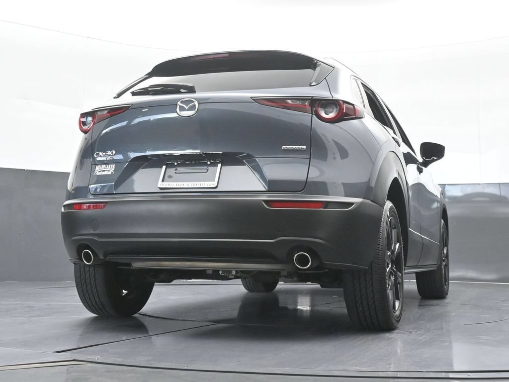 Used 2024 MAZDA CX-30 AWD 2.5 S w/ Preferred Package image 59