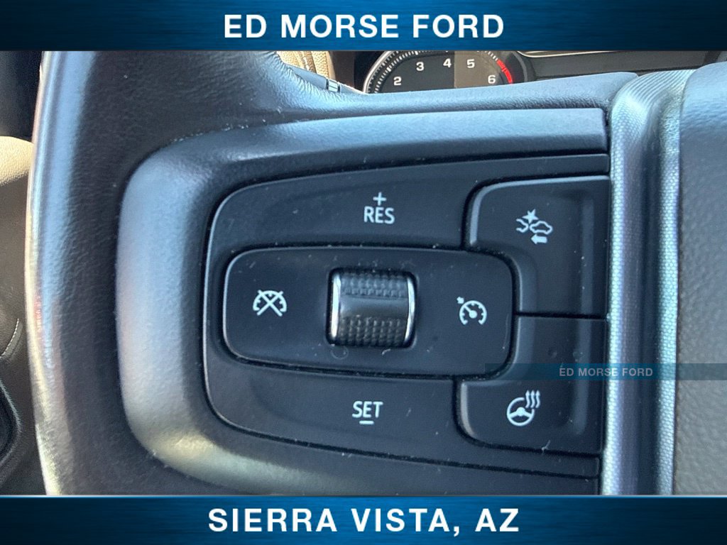 Used 2019 GMC Sierra 1500 SLT w/ SLT Premium Plus Package RWD image 21