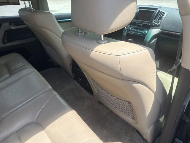 Used 2010 Toyota Land Cruiser AWD/4WD image 18