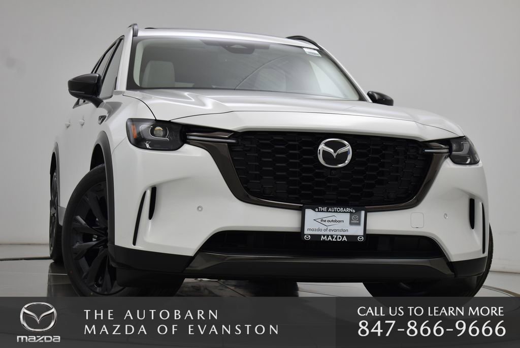 New 2026 MAZDA CX-90 3.3 Turbo S w/ Premium Package image 3