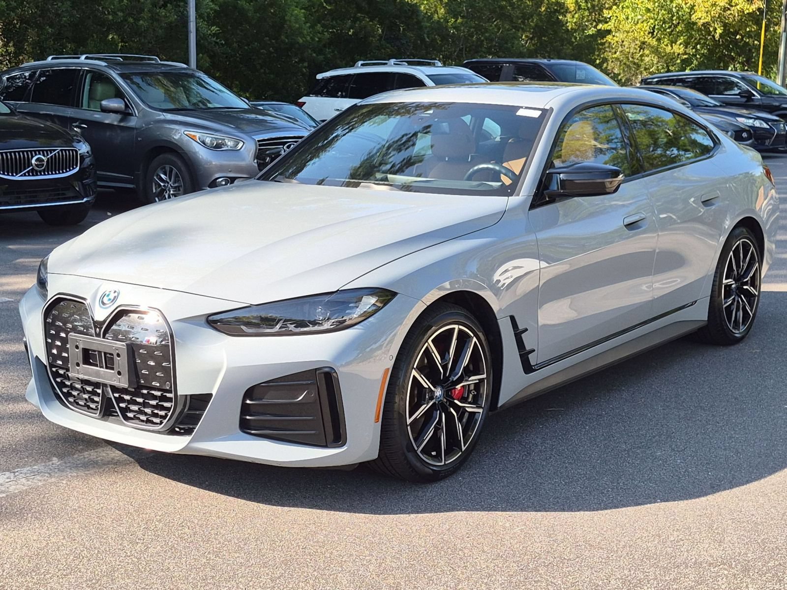 Used 2023 BMW i4 M50 w/ Premium Package AWD/4WD image 7