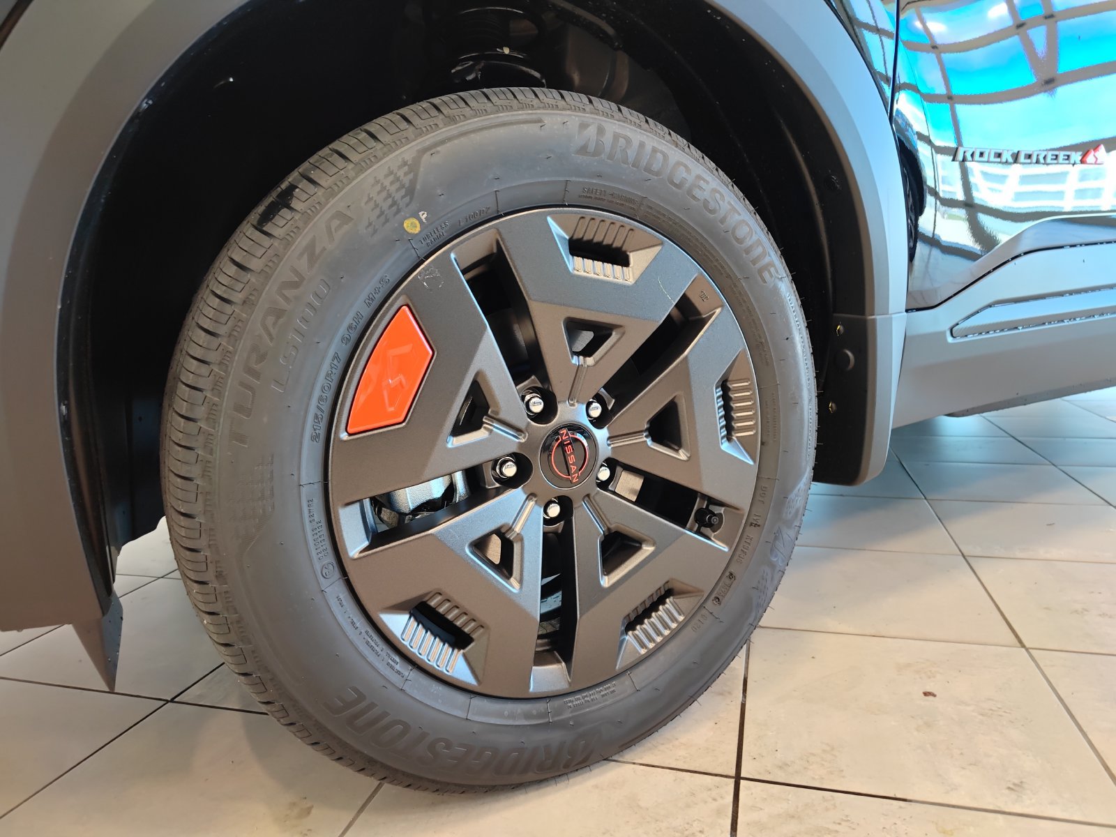 New 2027 Nissan Kicks SV AWD/4WD image 9