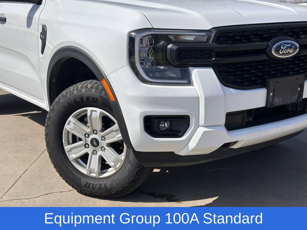 Used 2024 Ford Ranger XL w/ Trailer Tow Package image 3