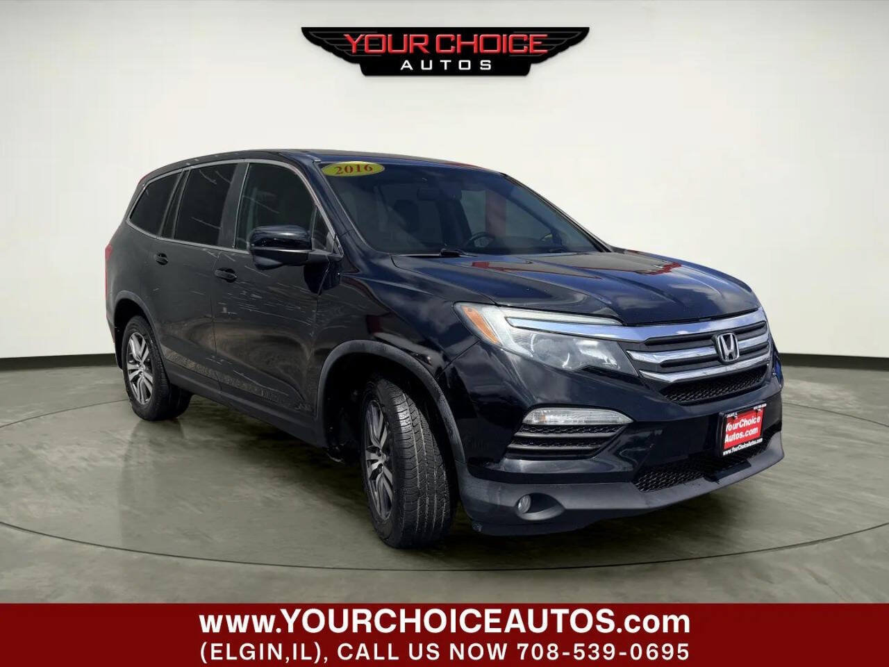 Used 2016 Honda Pilot EX-L image 12