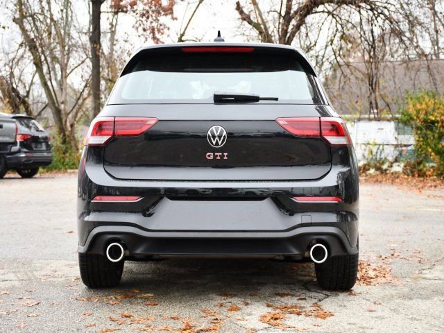 New 2026 Volkswagen GTI S FWD image 6