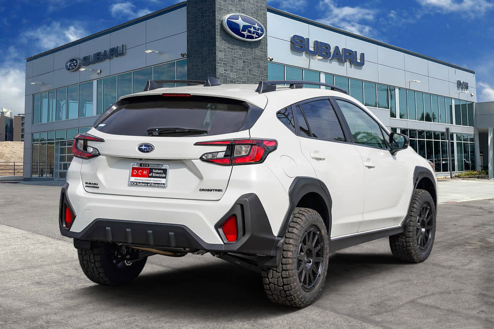 New 2026 Subaru Crosstrek 2.0i Premium image 4