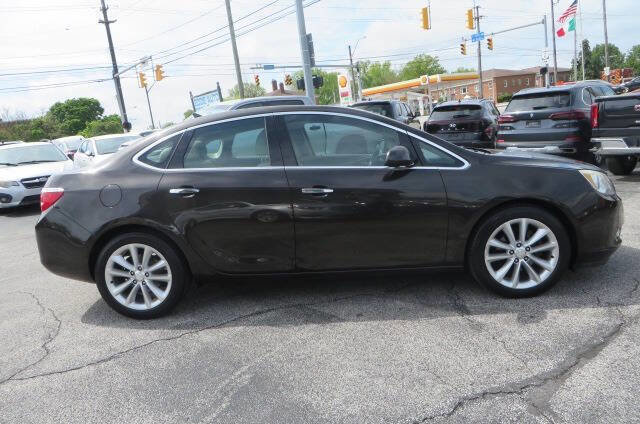 Used 2014 Buick Verano FWD image 4