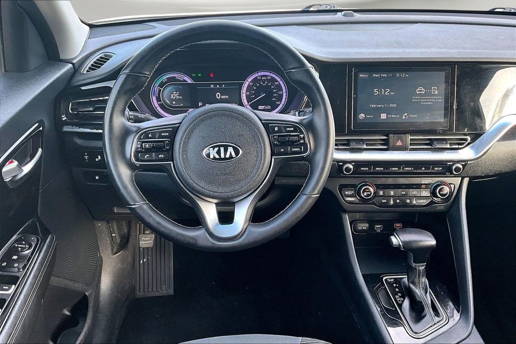 Used 2021 Kia Niro LXS image 9