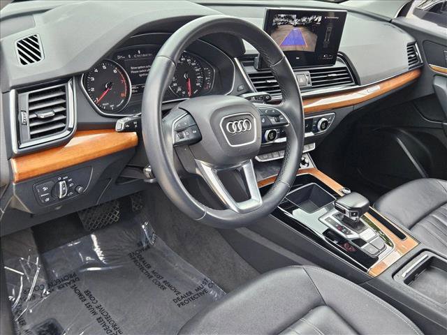 Used 2022 Audi Q5 2.0T Premium w/ Convenience Package image 10