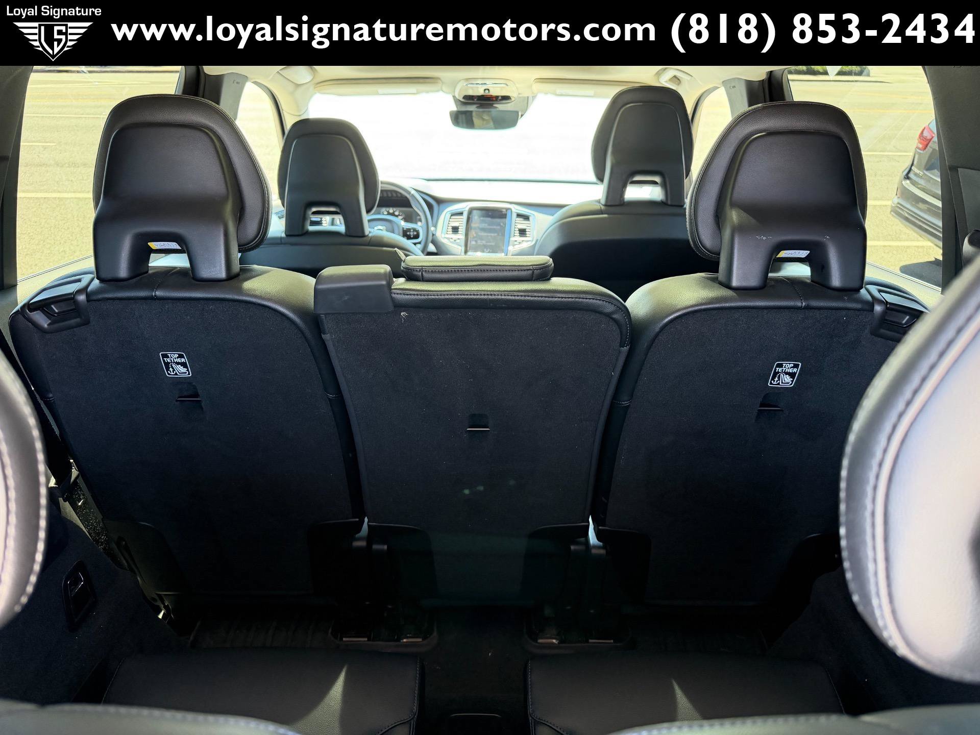 Used 2018 Volvo XC90 T5 Momentum AWD/4WD image 13