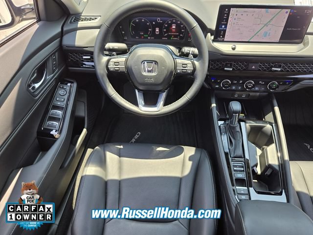 Certified 2024 Honda Accord Touring image 8