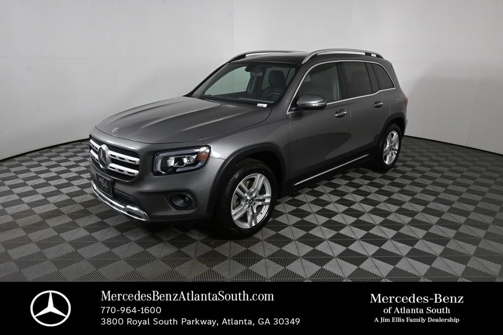 Certified 2021 Mercedes-Benz GLB 250 video 1