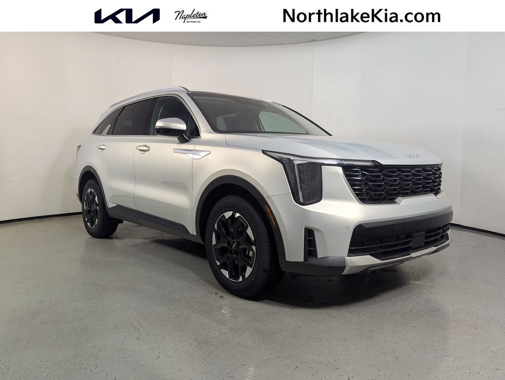New 2026 Kia Sorento S FWD image 1