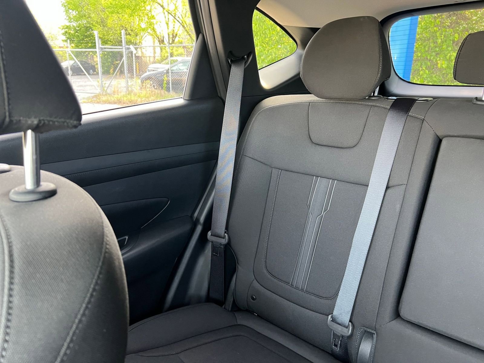 Used 2025 Hyundai Tucson SEL image 41