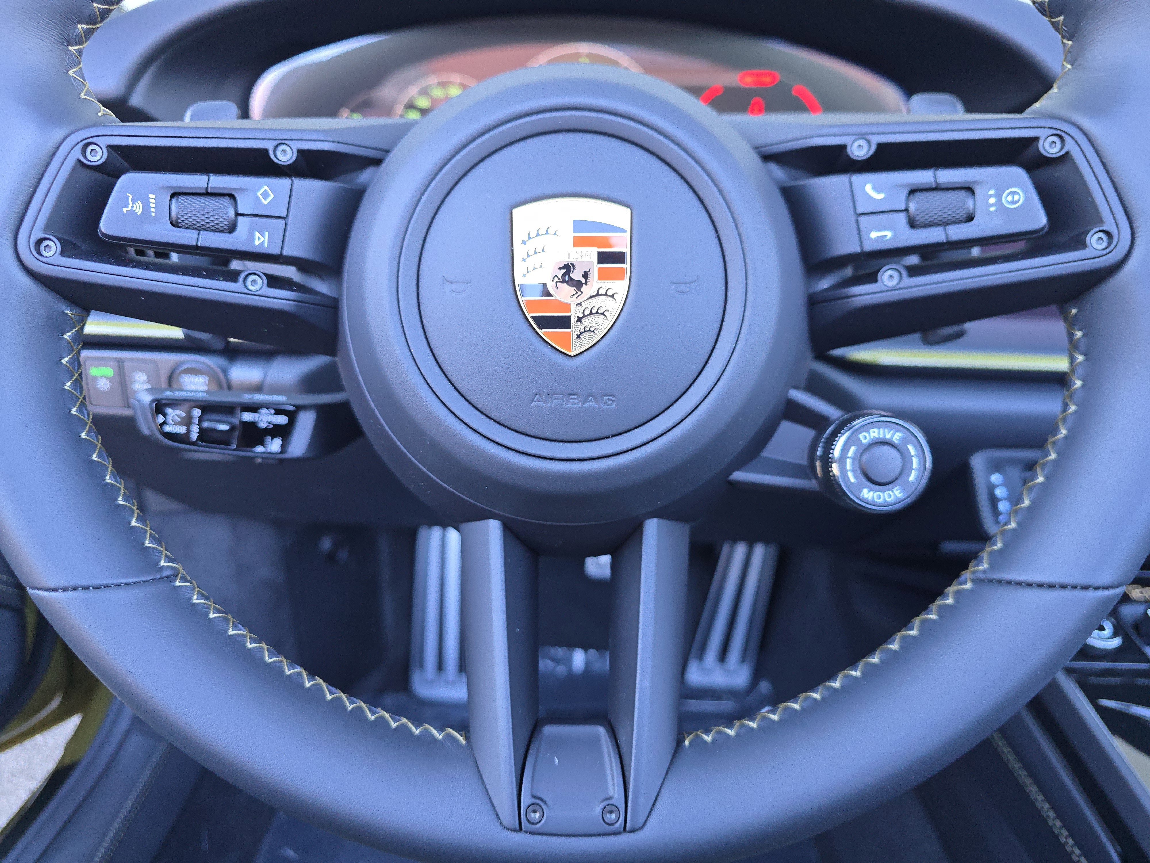 New 2026 Porsche 911 Carrera GTS image 17