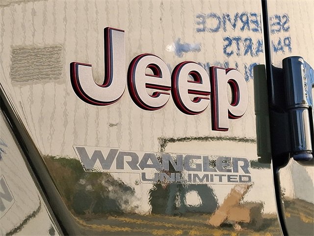 Used 2020 Jeep Wrangler Unlimited Rubicon image 30