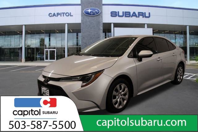 Used 2020 Toyota Corolla LE FWD image 6