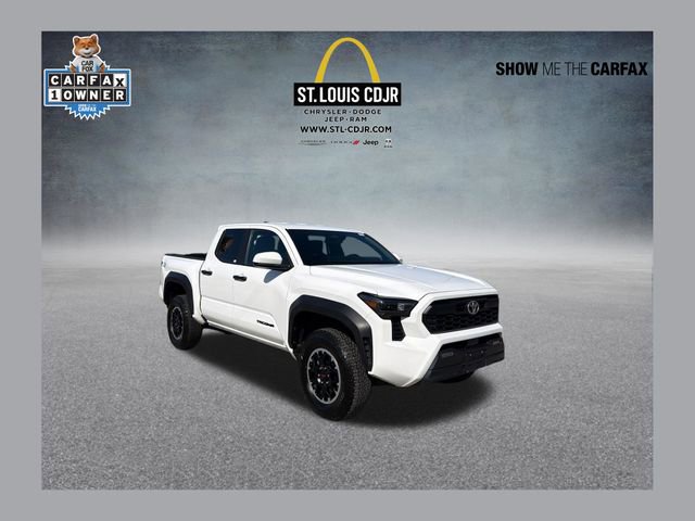 Used 2024 Toyota Tacoma TRD Off-Road image 1