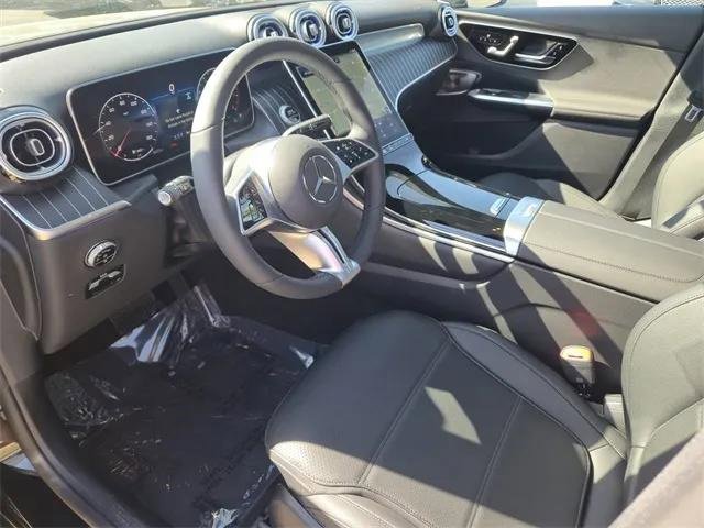 New 2025 Mercedes-Benz GLC 300 4MATIC image 9