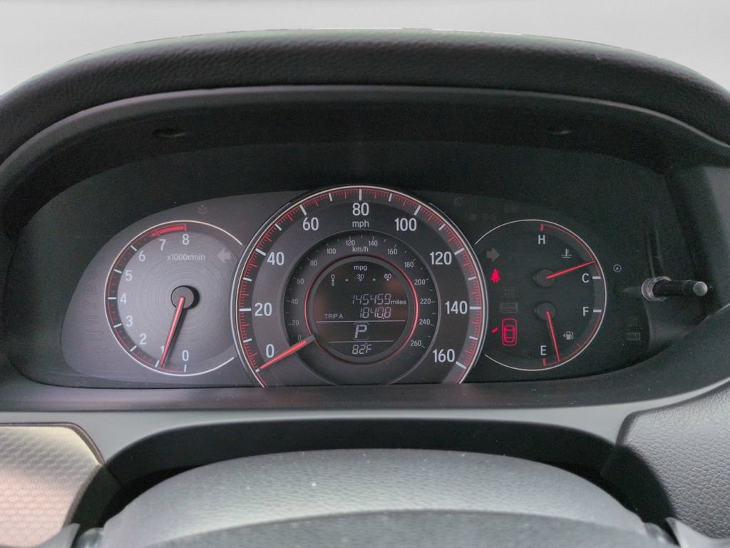 Used 2016 Honda Accord EX-L image 19