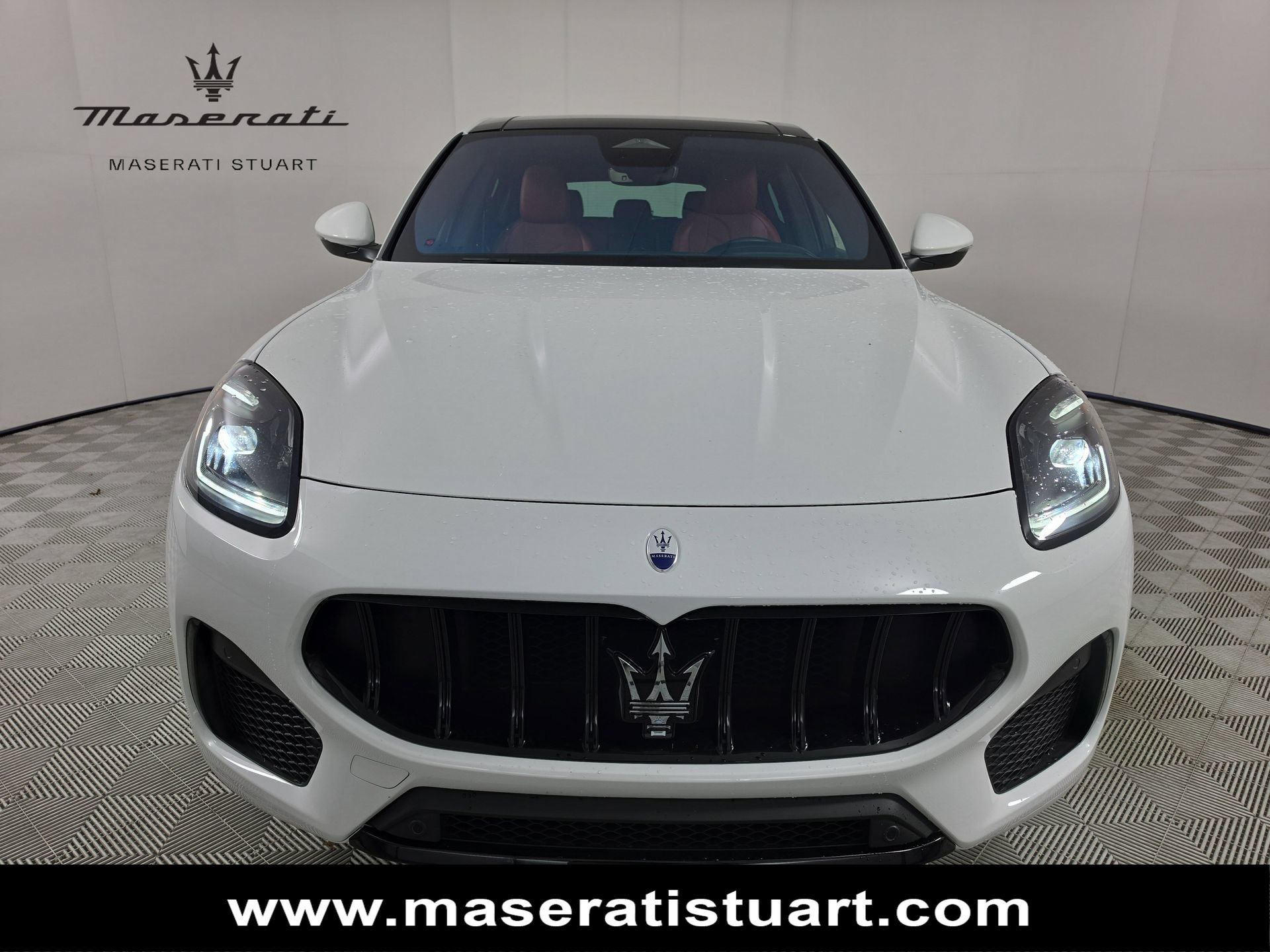 New 2025 Maserati Grecale Modena AWD/4WD image 2