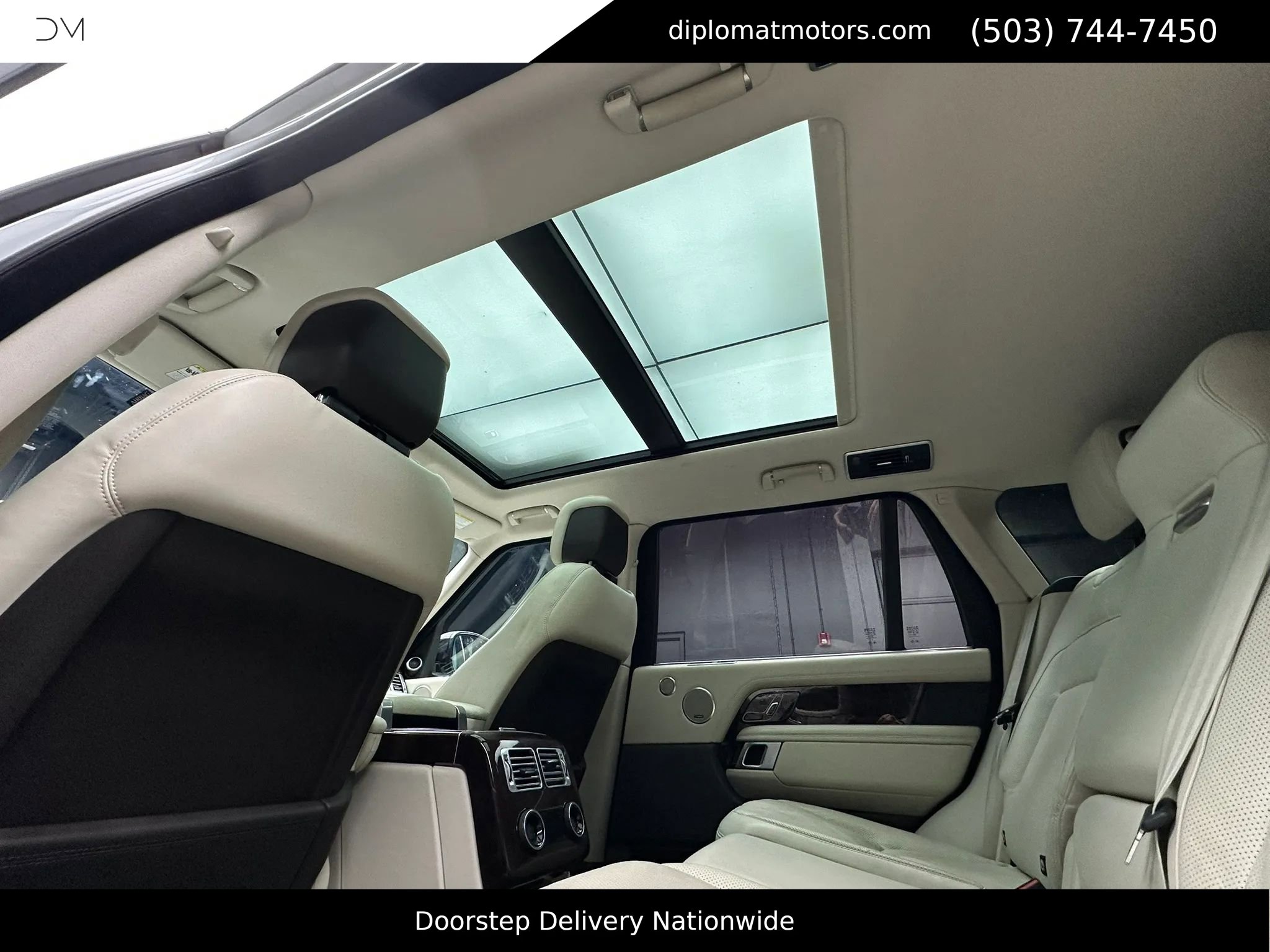 Used 2021 Land Rover Range Rover P525 Westminster Edition LWB AWD/4WD image 24