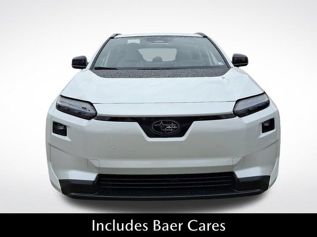 New 2026 Subaru Solterra AWD/4WD video 2