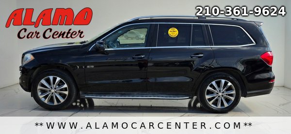 Used 2014 Mercedes-Benz GL 450 4MATIC w/ Lighting Package image 2