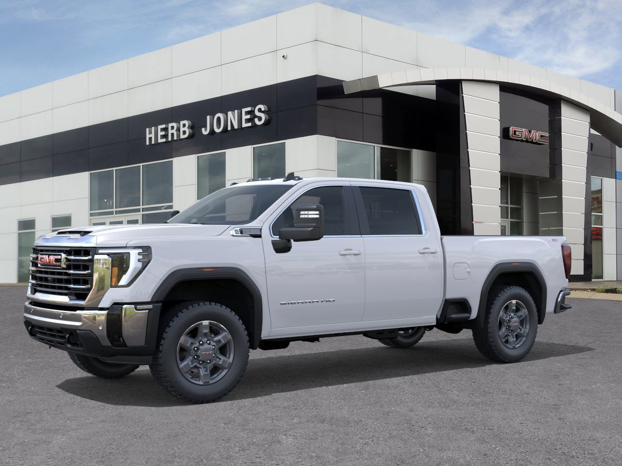 New 2026 GMC Sierra 2500 SLE w/ SLE Value Package; image 2
