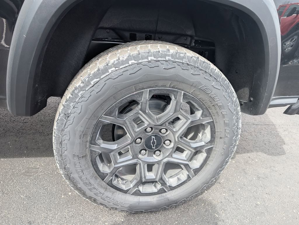 New 2026 Chevrolet Colorado Trail Boss image 24