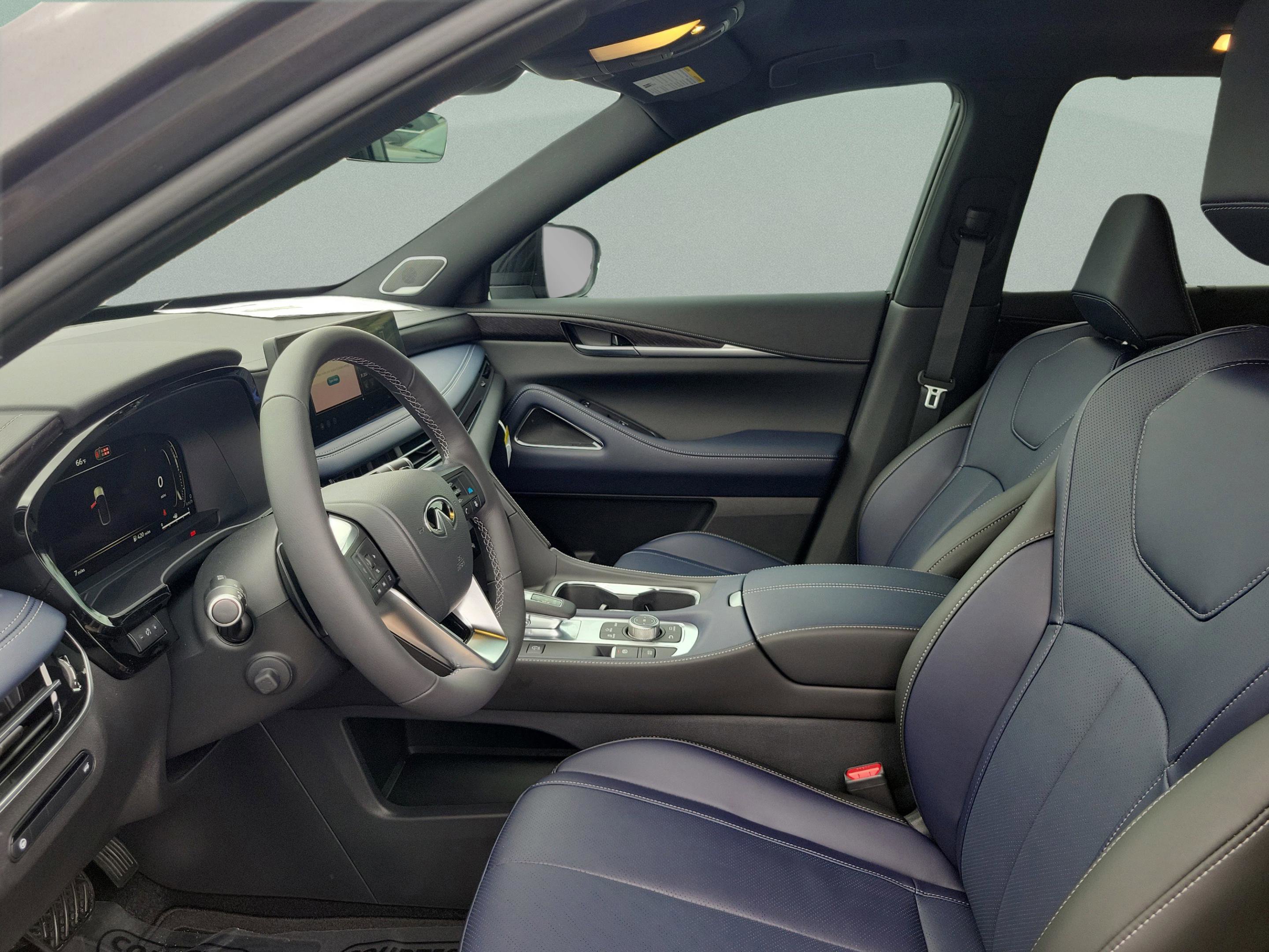 New 2026 INFINITI QX60 Sport w/ Dark Cargo Package image 14