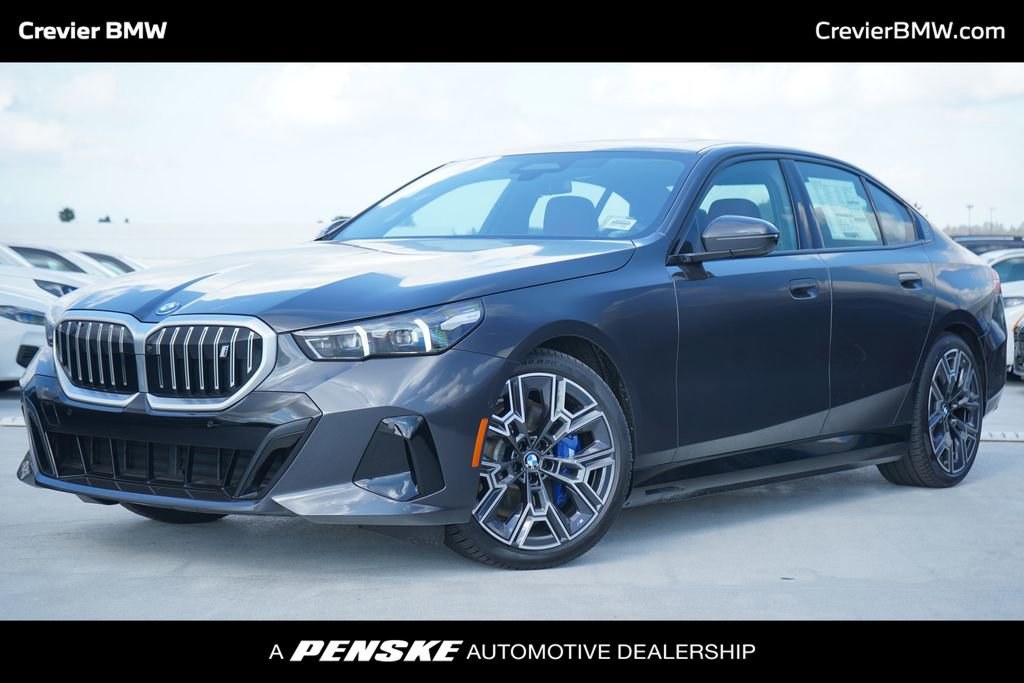 New 2026 BMW i5 eDrive40 w/ M Sport Package RWD image 1